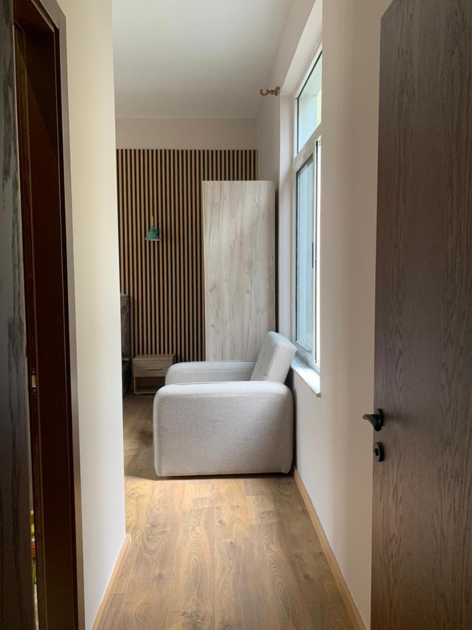 Oda Garden Boutique Hotel ティラナ エクステリア 写真