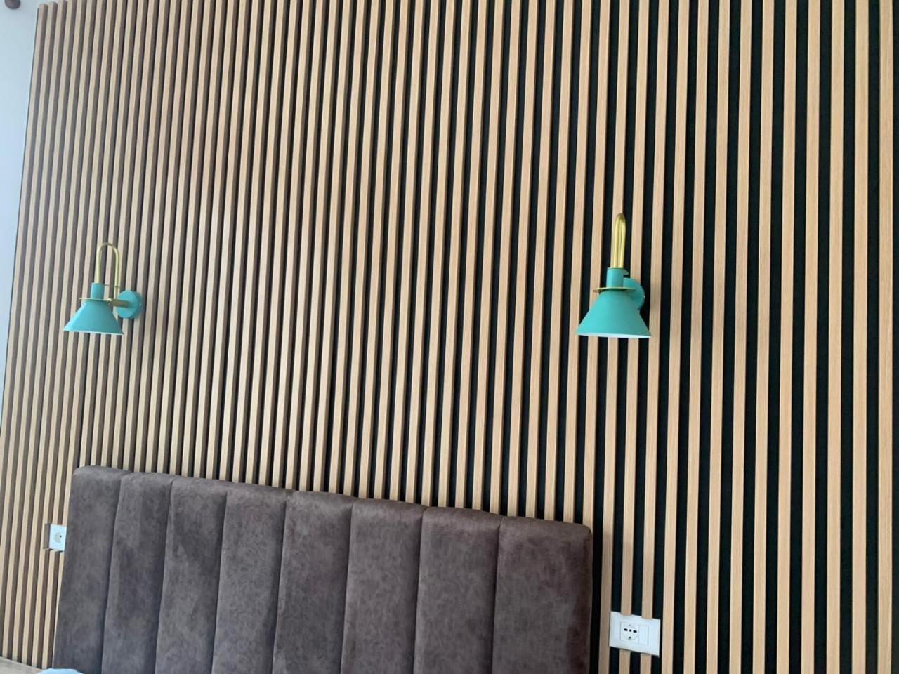 Oda Garden Boutique Hotel ティラナ エクステリア 写真
