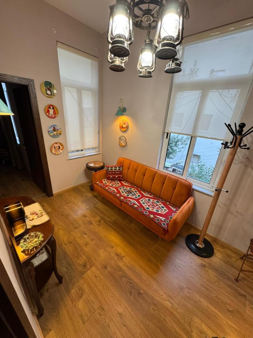 Oda Garden Boutique Hotel ティラナ エクステリア 写真